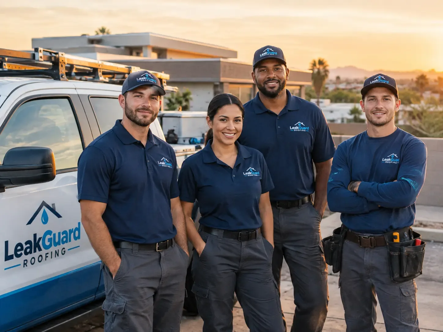 Flat Roof Leak Repair company in New Harmony, IN
